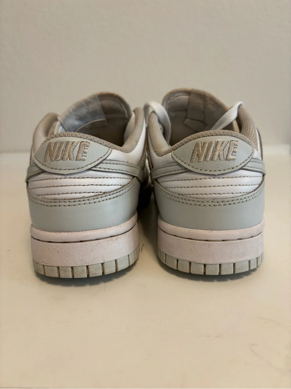 Nike please see